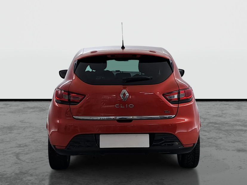 Renault Clio, 2015