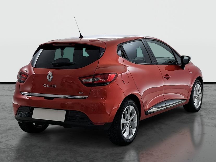 Renault Clio, 2015