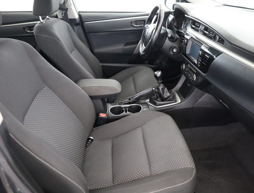 Toyota Corolla, 2013
