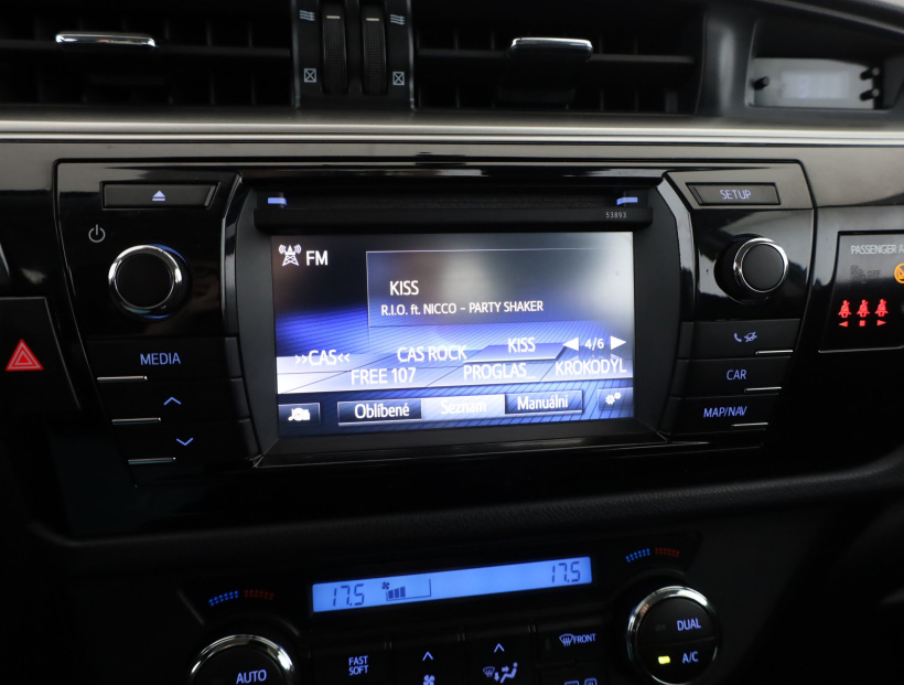 Toyota Corolla, 2013