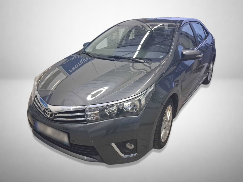 Toyota Corolla, 2013