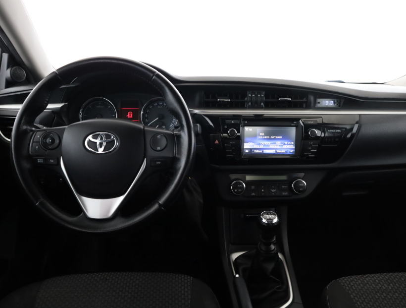 Toyota Corolla, 2013