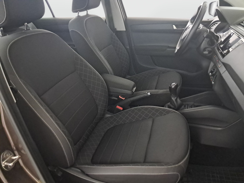 Škoda Fabia, 2021
