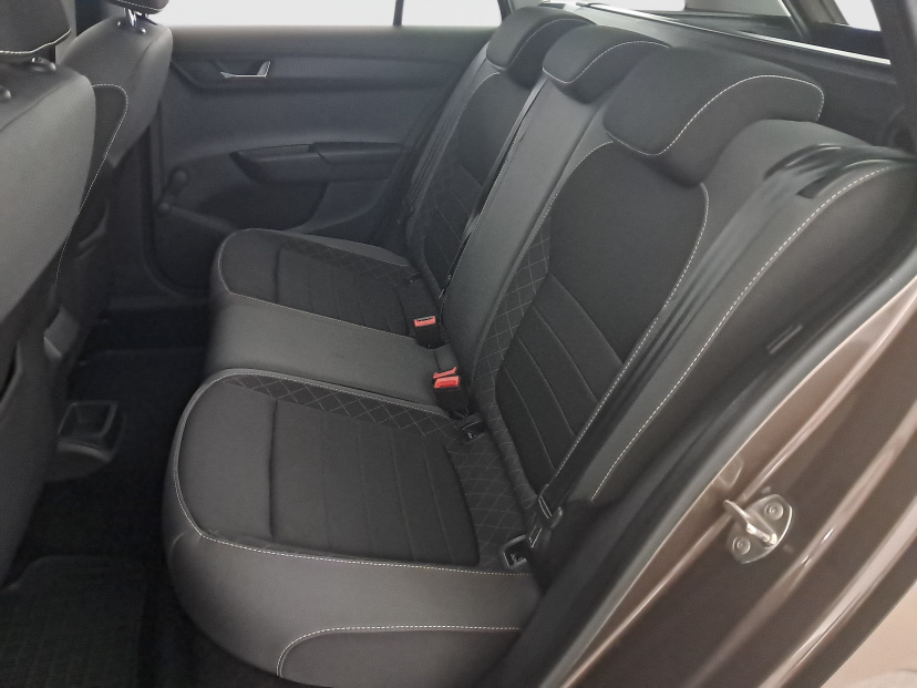 Škoda Fabia, 2021