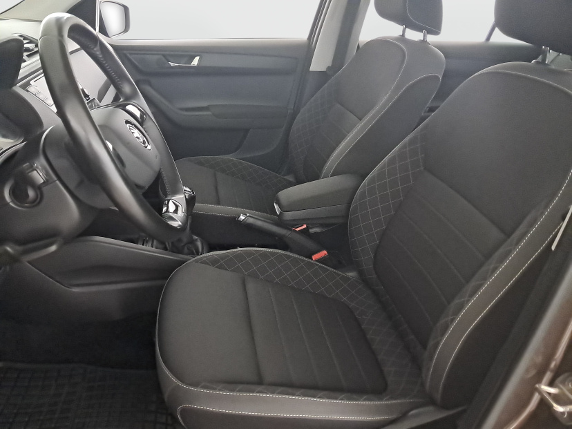 Škoda Fabia, 2021