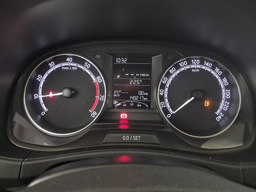 Škoda Fabia, 2021