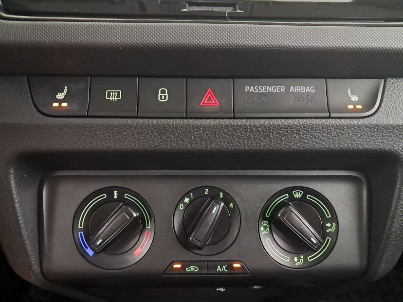 Škoda Fabia, 2021