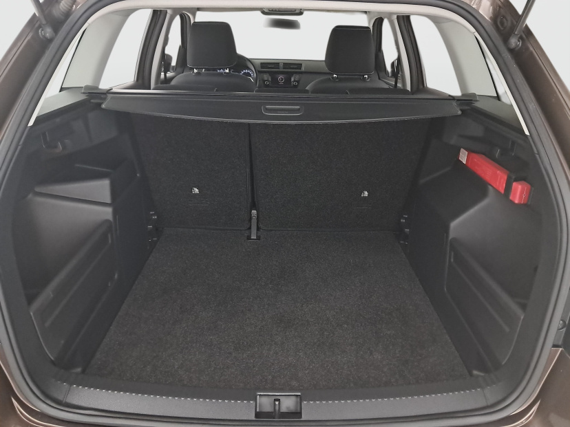 Škoda Fabia, 2021