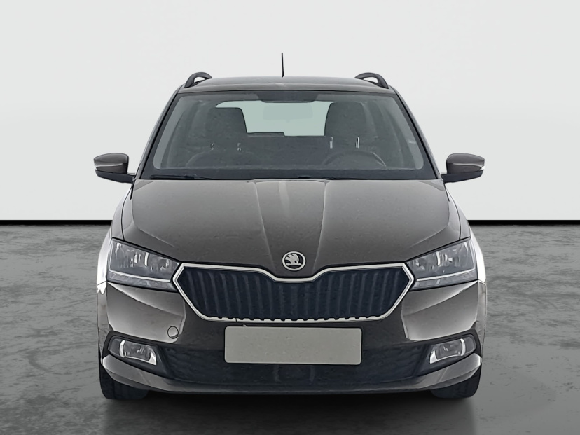 Škoda Fabia, 2021