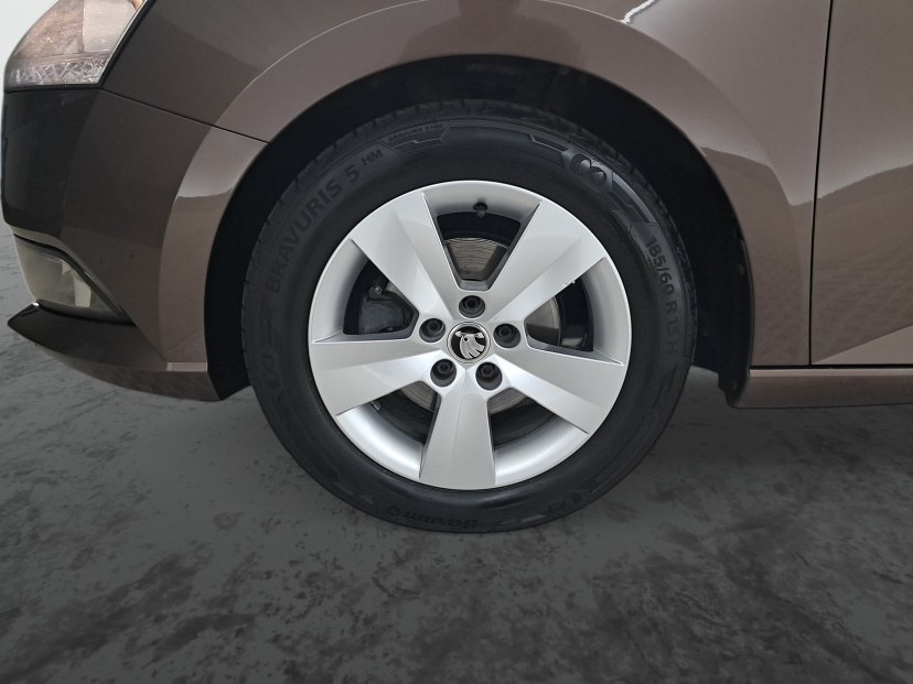 Škoda Fabia, 2021