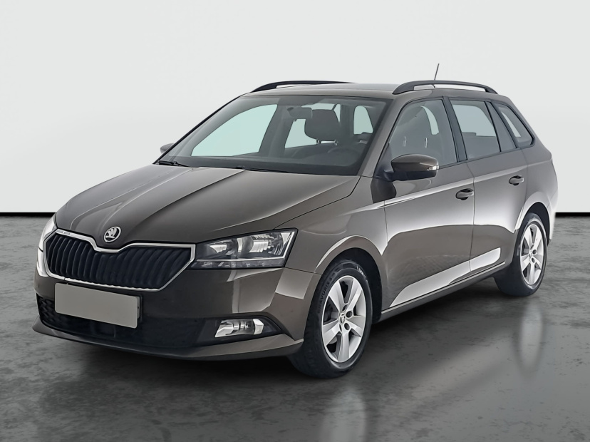 Škoda Fabia, 2021