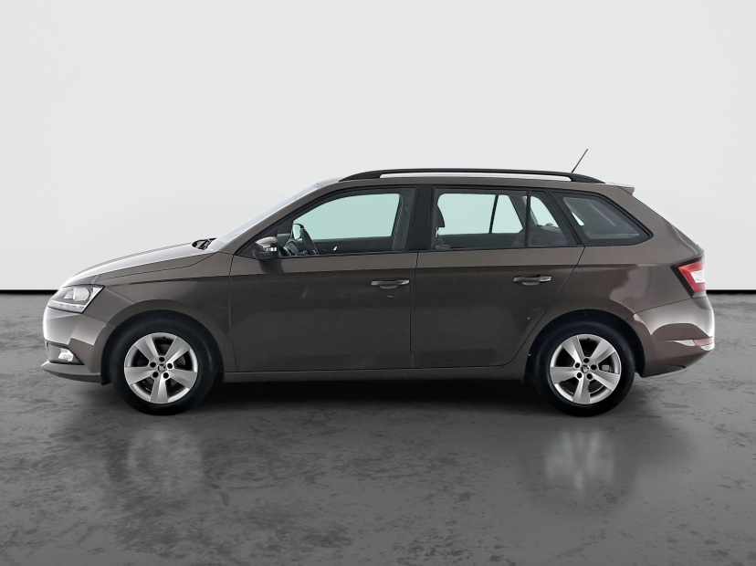 Škoda Fabia, 2021