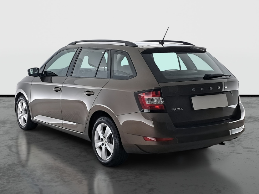Škoda Fabia, 2021