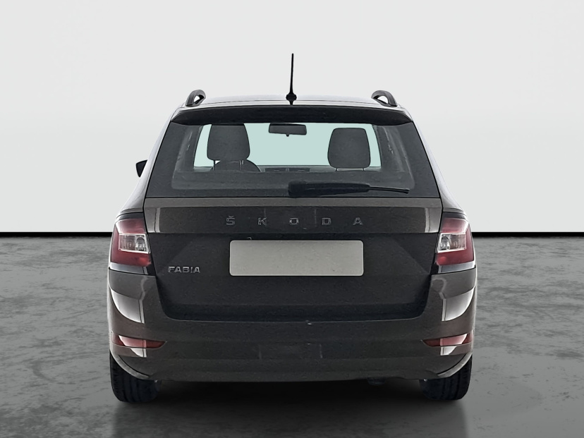Škoda Fabia, 2021