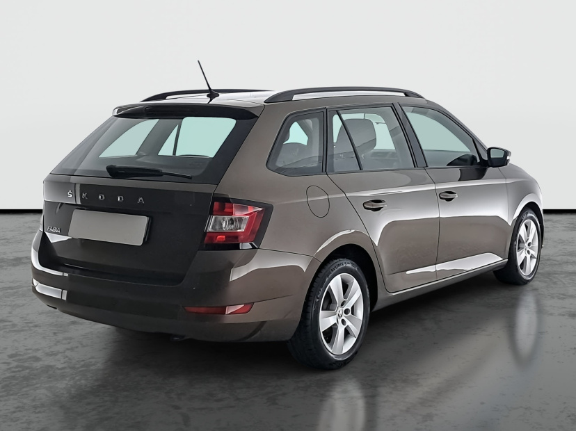 Škoda Fabia, 2021
