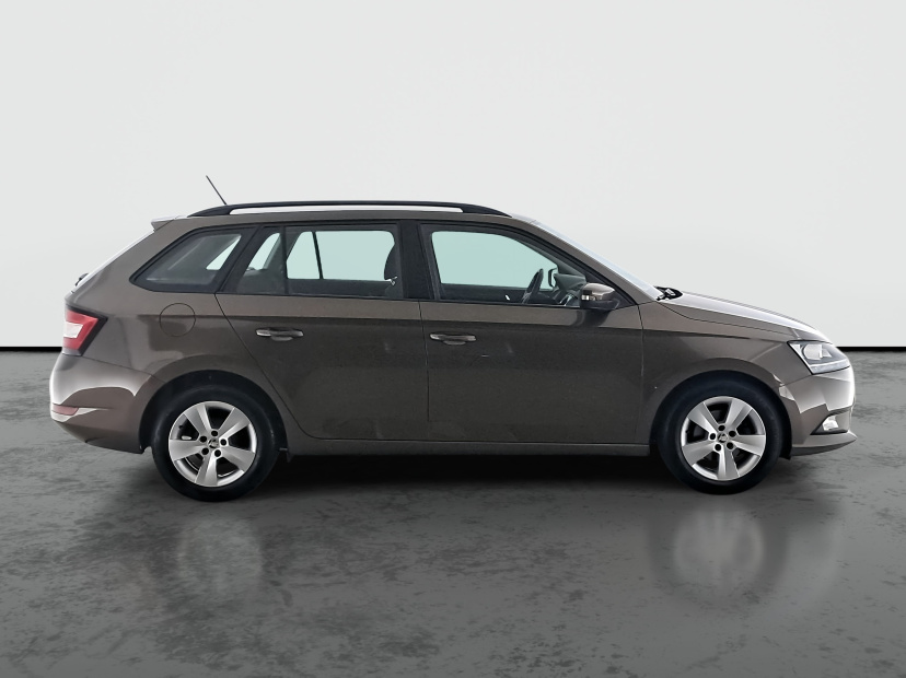 Škoda Fabia, 2021