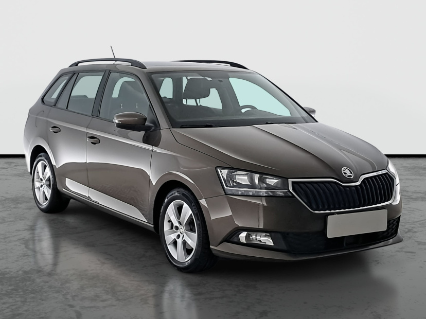 Škoda Fabia, 2021