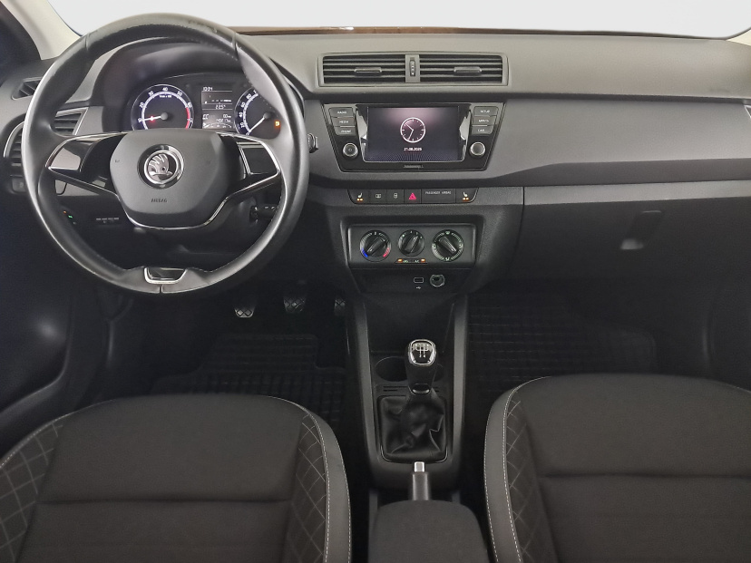 Škoda Fabia, 2021