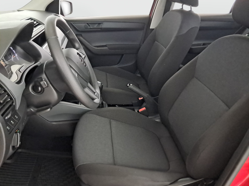 Škoda Fabia, 2019