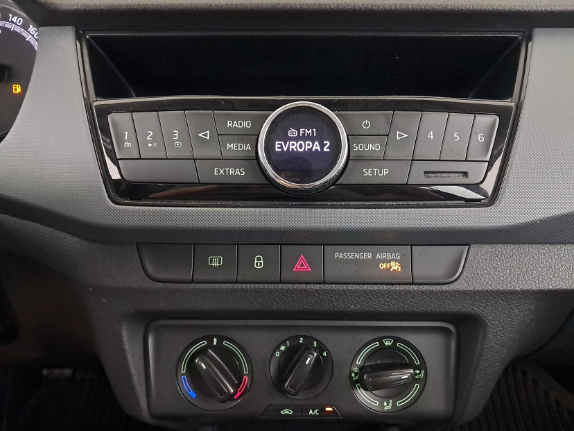 Škoda Fabia, 2019
