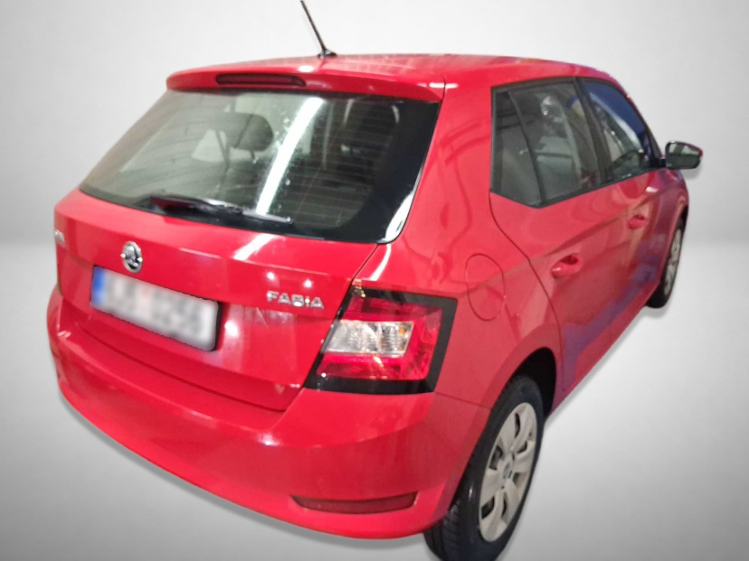 Škoda Fabia, 2019
