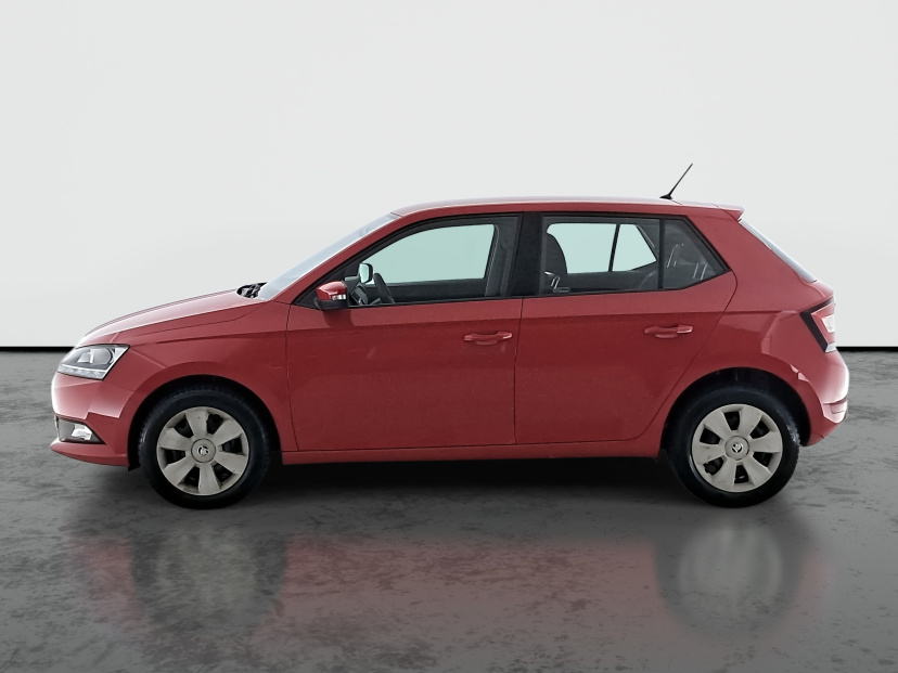 Škoda Fabia, 2019
