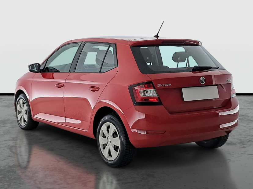 Škoda Fabia, 2019