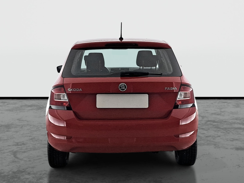 Škoda Fabia, 2019