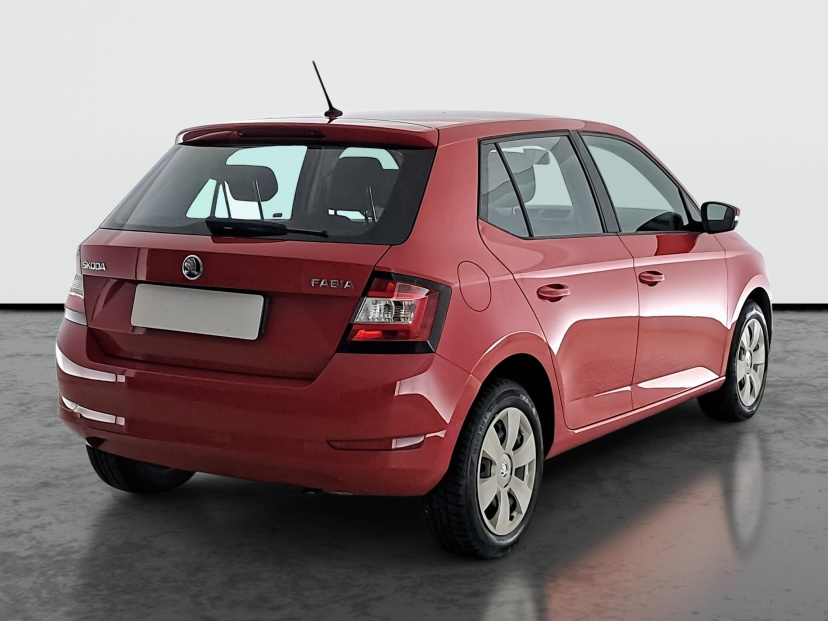 Škoda Fabia, 2019