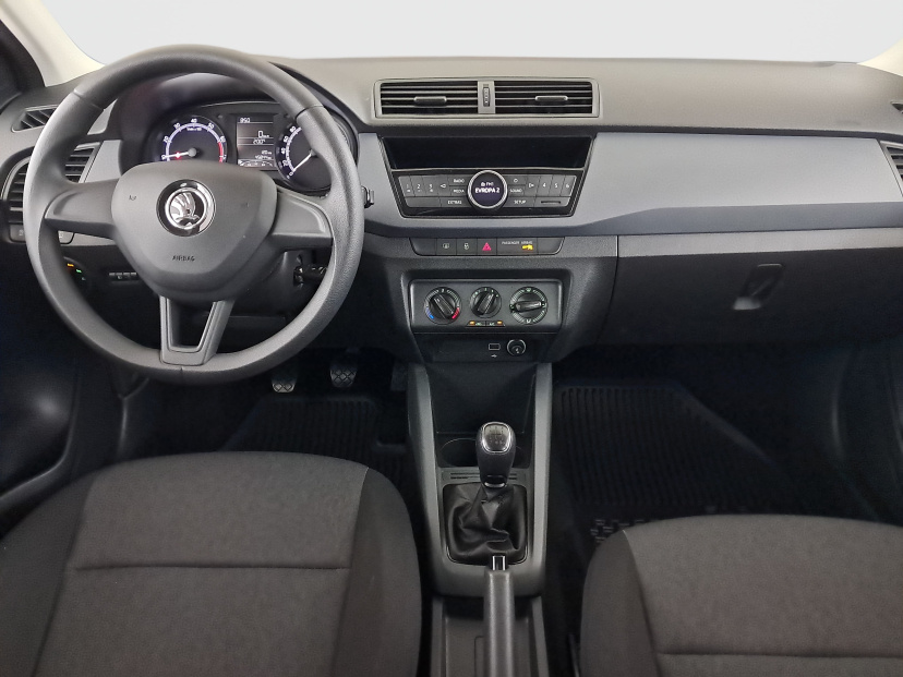 Škoda Fabia, 2019