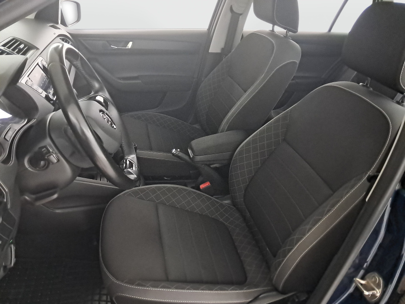 Škoda Fabia, 2021