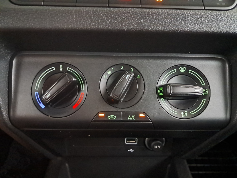 Škoda Fabia, 2021
