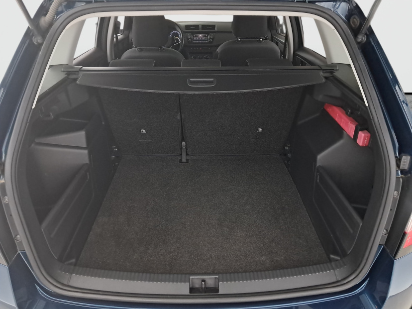 Škoda Fabia, 2021