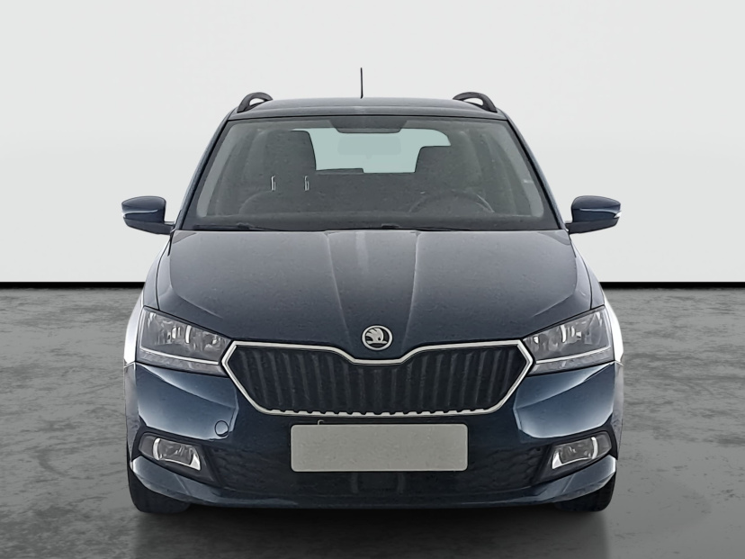 Škoda Fabia, 2021