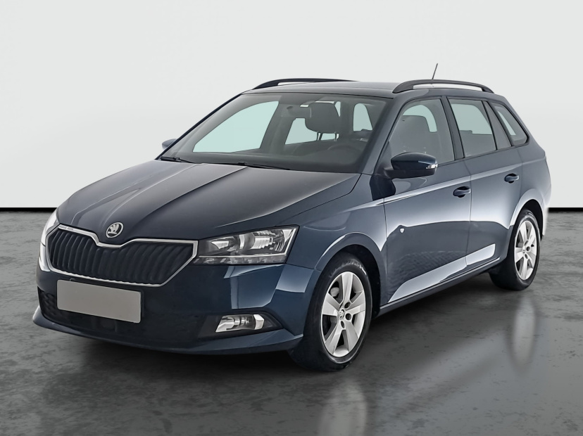 Škoda Fabia, 2021