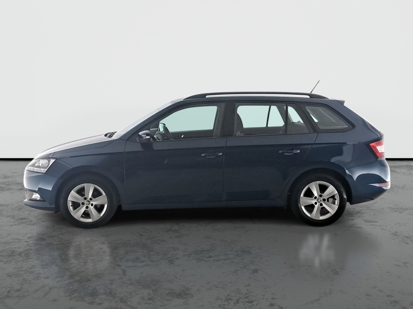 Škoda Fabia, 2021