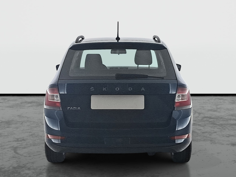 Škoda Fabia, 2021