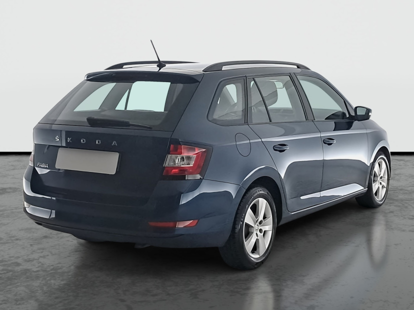 Škoda Fabia, 2021