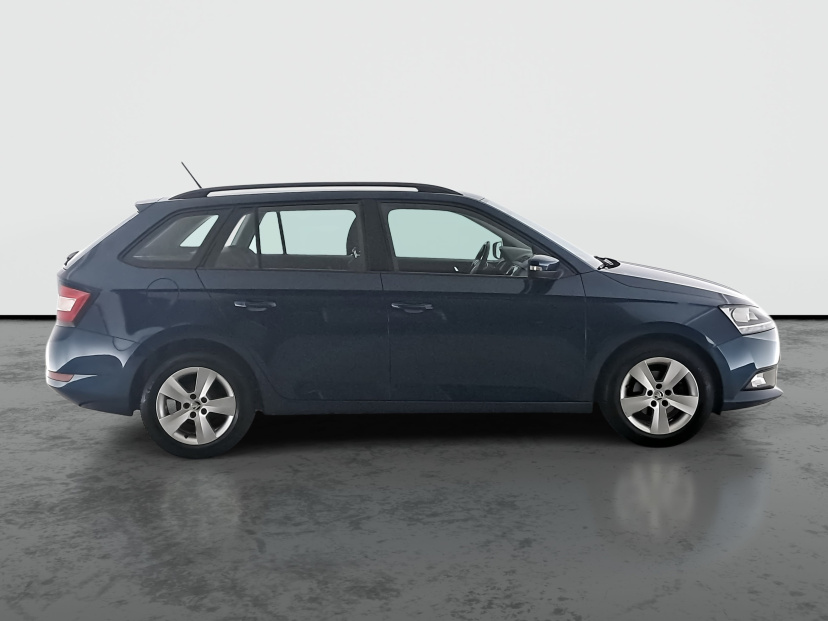 Škoda Fabia, 2021
