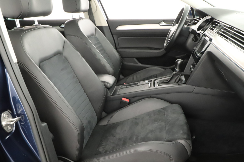 Volkswagen Passat, 2016
