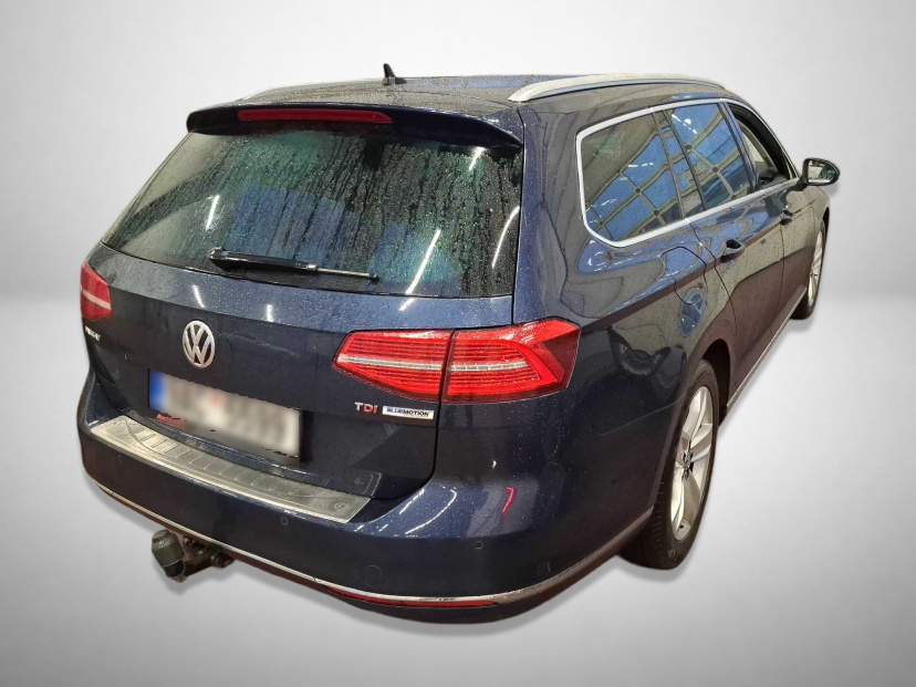 Volkswagen Passat, 2016