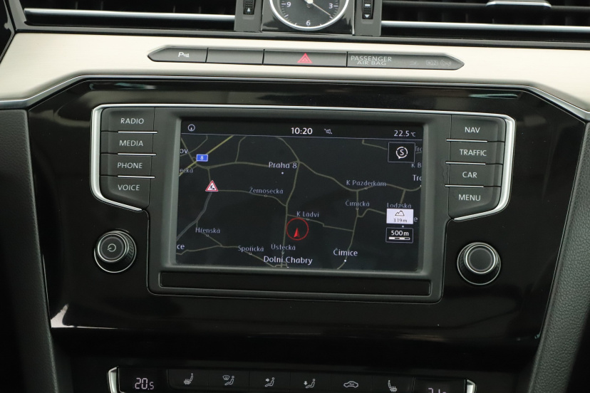 Volkswagen Passat, 2016