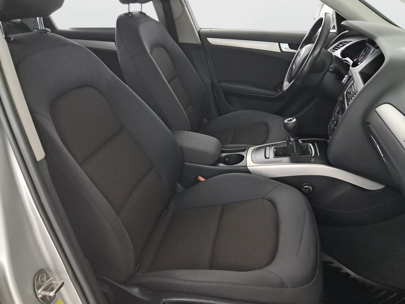 Audi A4 Allroad, 2009