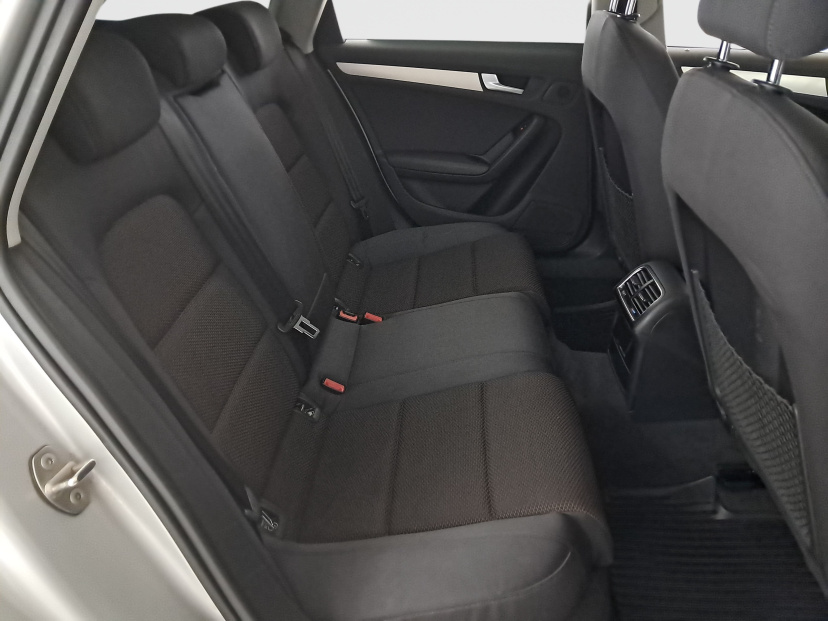 Audi A4 Allroad, 2009