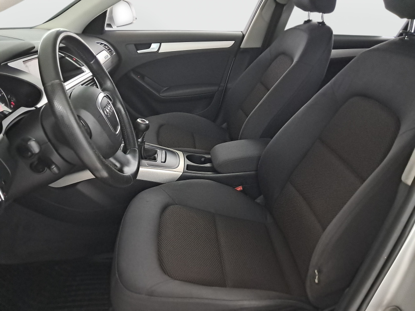 Audi A4 Allroad, 2009