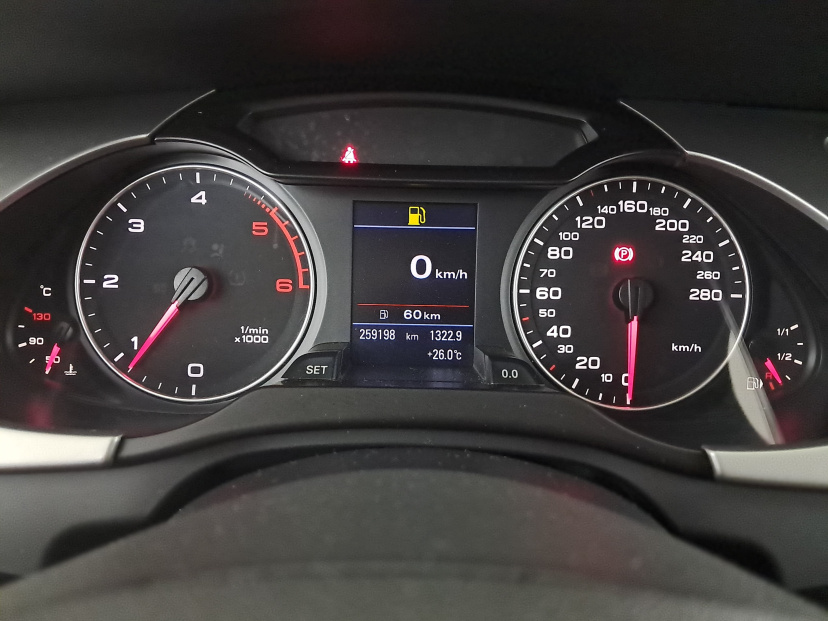 Audi A4 Allroad, 2009