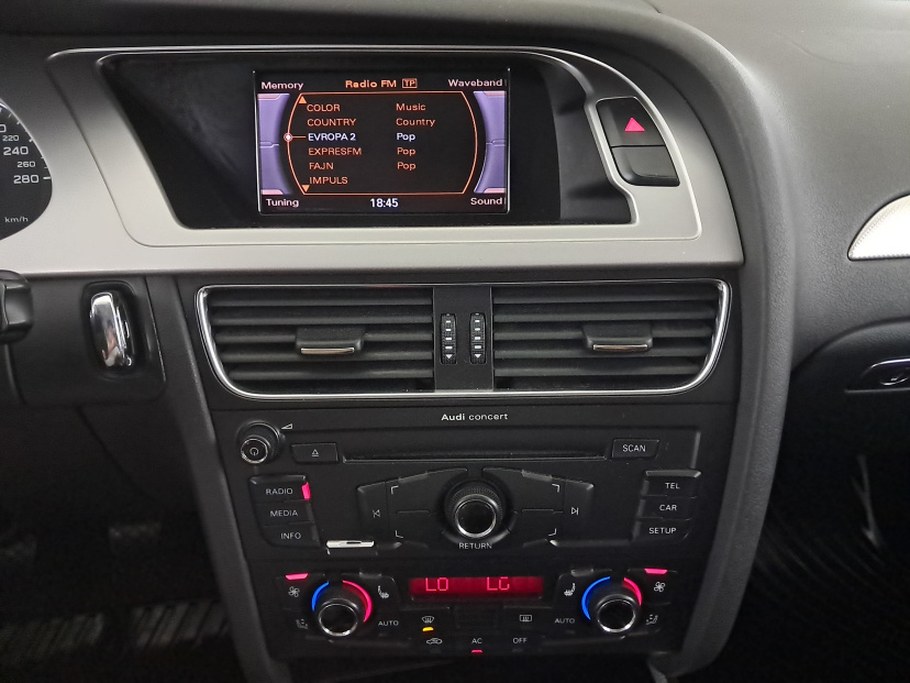 Audi A4 Allroad, 2009