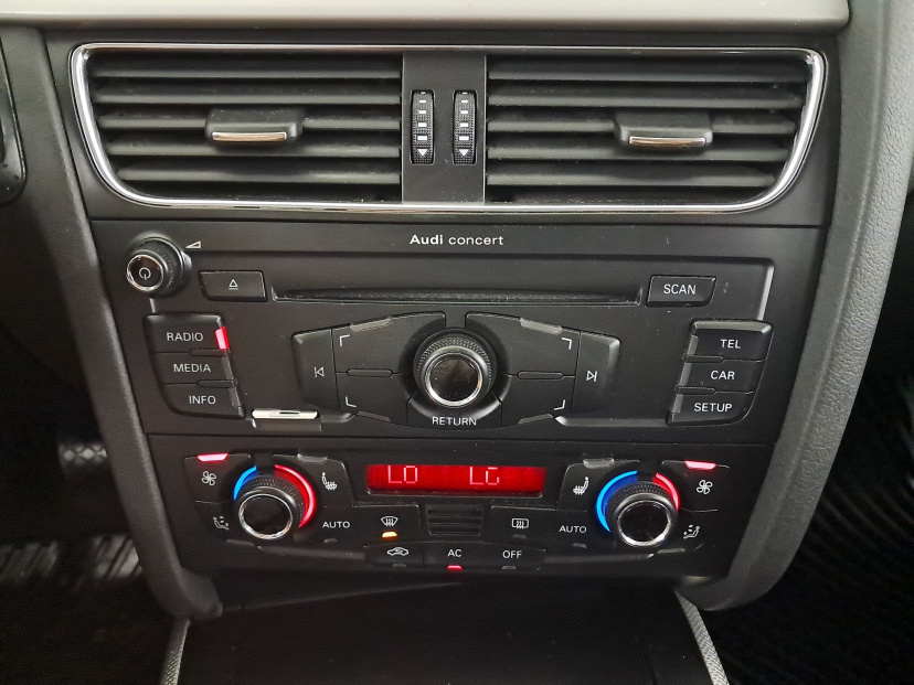 Audi A4 Allroad, 2009
