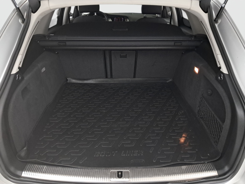 Audi A4 Allroad, 2009