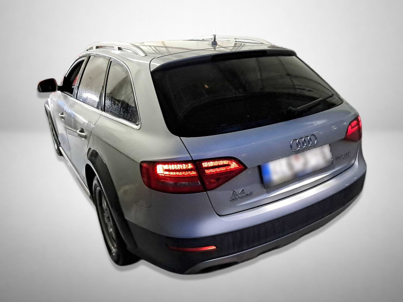 Audi A4 Allroad, 2009